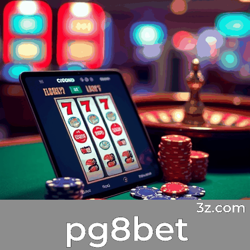 Desenvolvedores de topo e tecnologia avançada no pg8bet