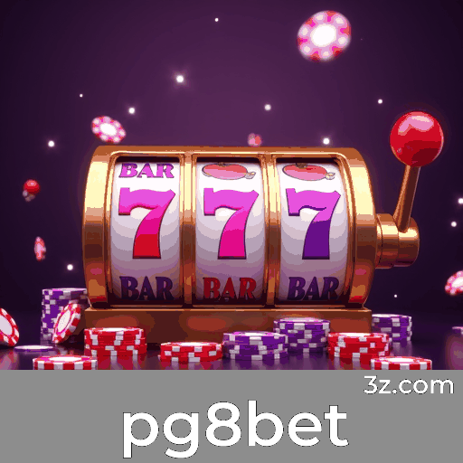 pg8bet: Um Mundo de Jogos Selecionados