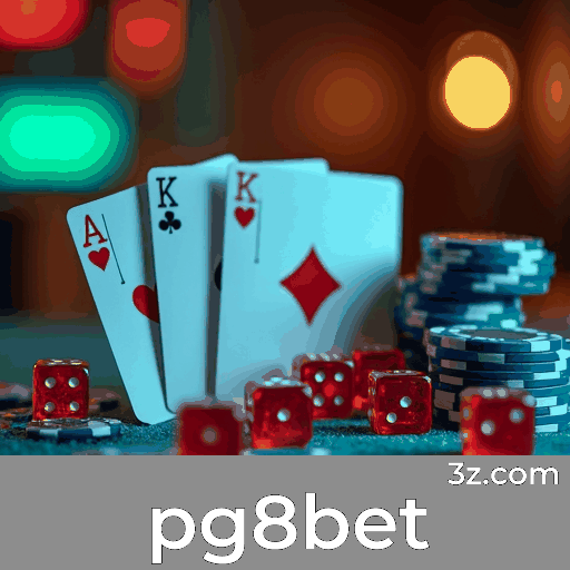 pg8bet: Experiência de Jogos de Cassino Incrível e Imersiva