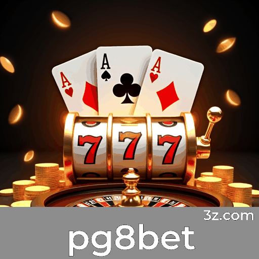 pg8bet: Seu Cassino Online Confiável e Seguro